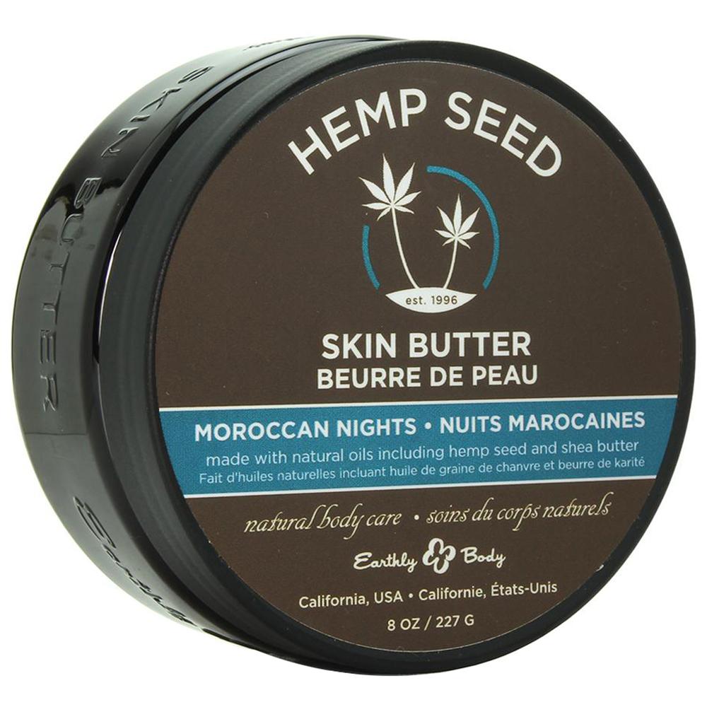 Hemp Seed Beurre de corps ( Beach Daze ) – Image 4