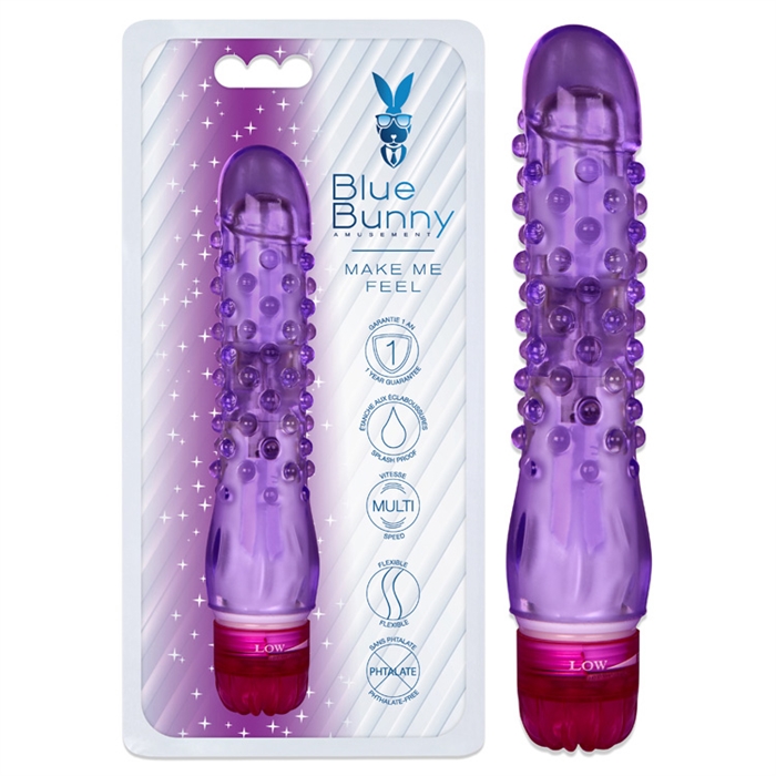 Blue Bunny Make Me feel