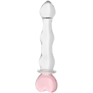 Gläs Sweetheart Dildo