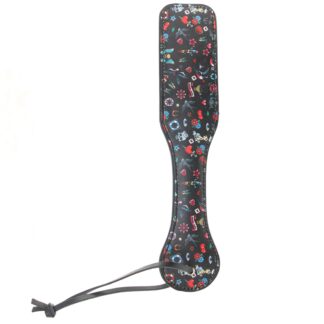 Ouch ! Old School Tattoo Paddle