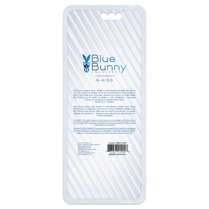 Blue Bunny G Kiss – Image 3