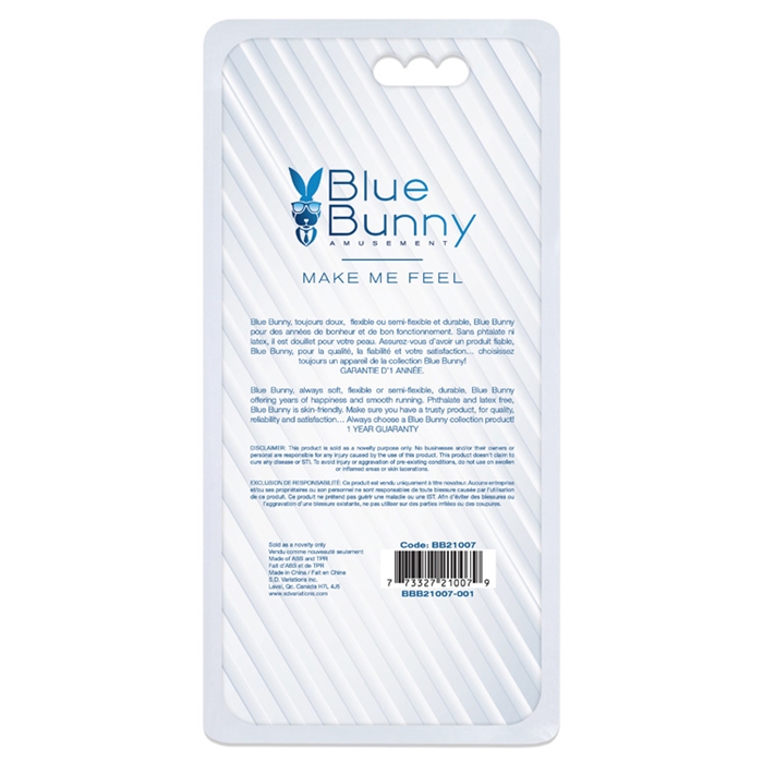 Blue Bunny Make Me feel – Image 3