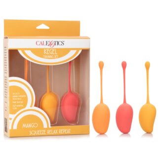 Kegel Training Set Mango