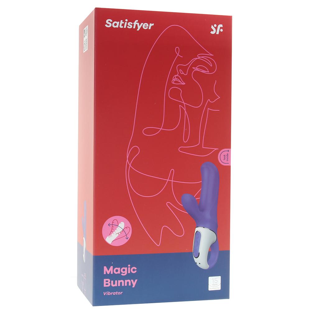 Satisfyer Magic Bunny Vibrator – Image 6