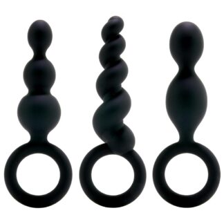Satisfyer Booty Call Plugs Set