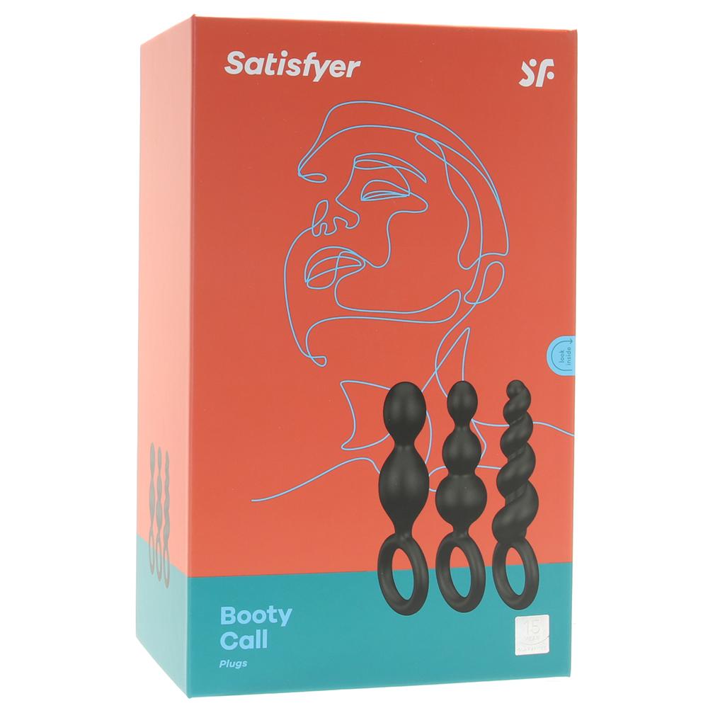 Satisfyer Booty Call Plugs Set – Image 6