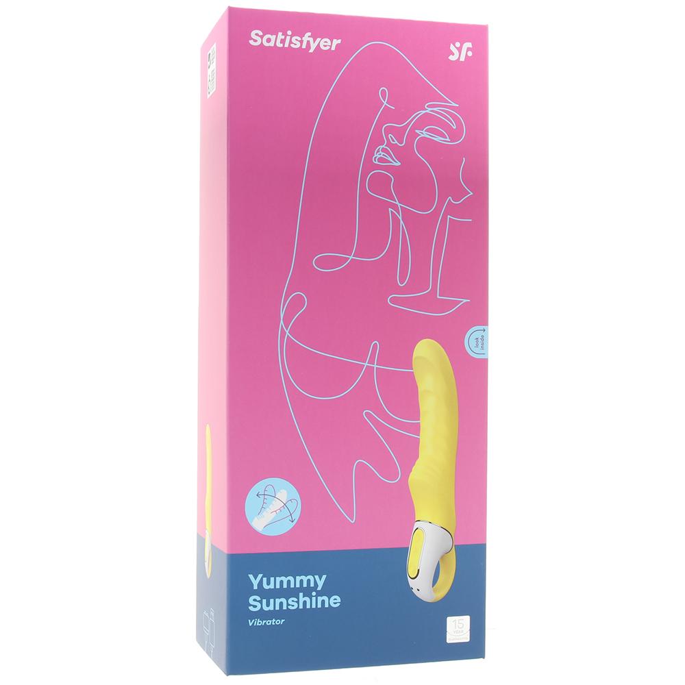Satisfyer Yummy Sunshine Vibrator – Image 6