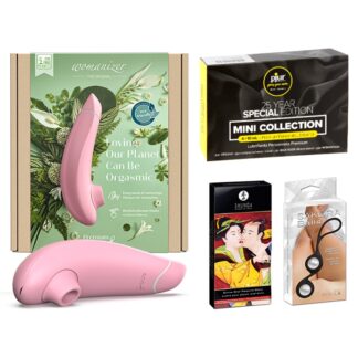 Combo Womanizer ECO
