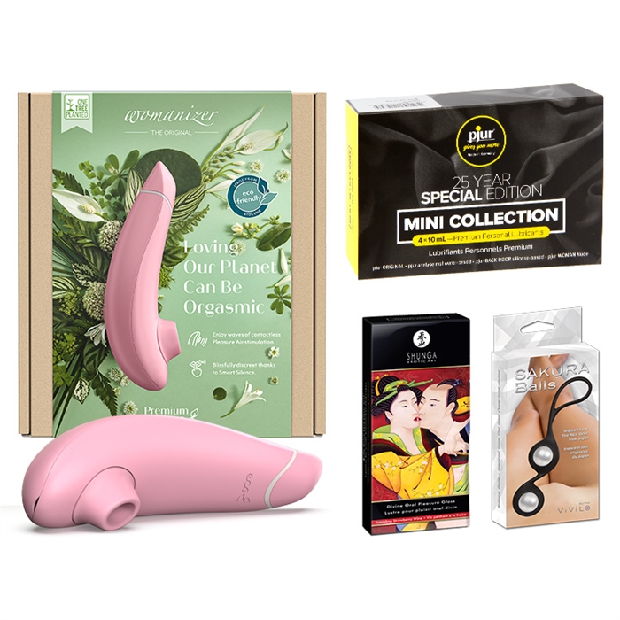 Combo Womanizer ECO