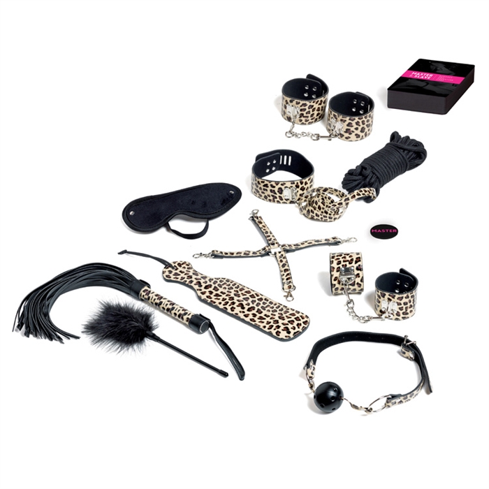 BDSM Master & Slave Premium Kit multi-Langues – Image 4
