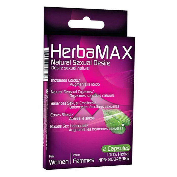 Herbamax FEMME