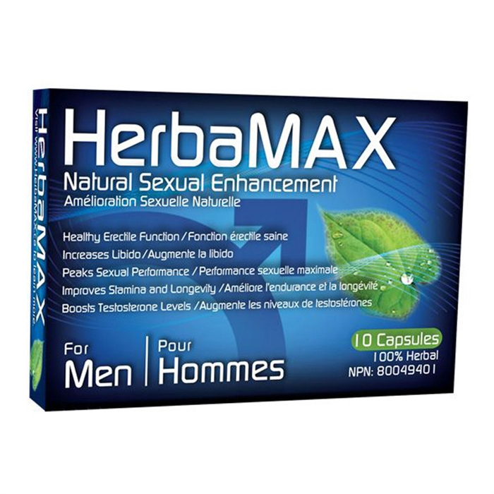 HerbaMAX HOMME – Image 2