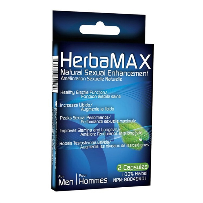 HerbaMAX HOMME