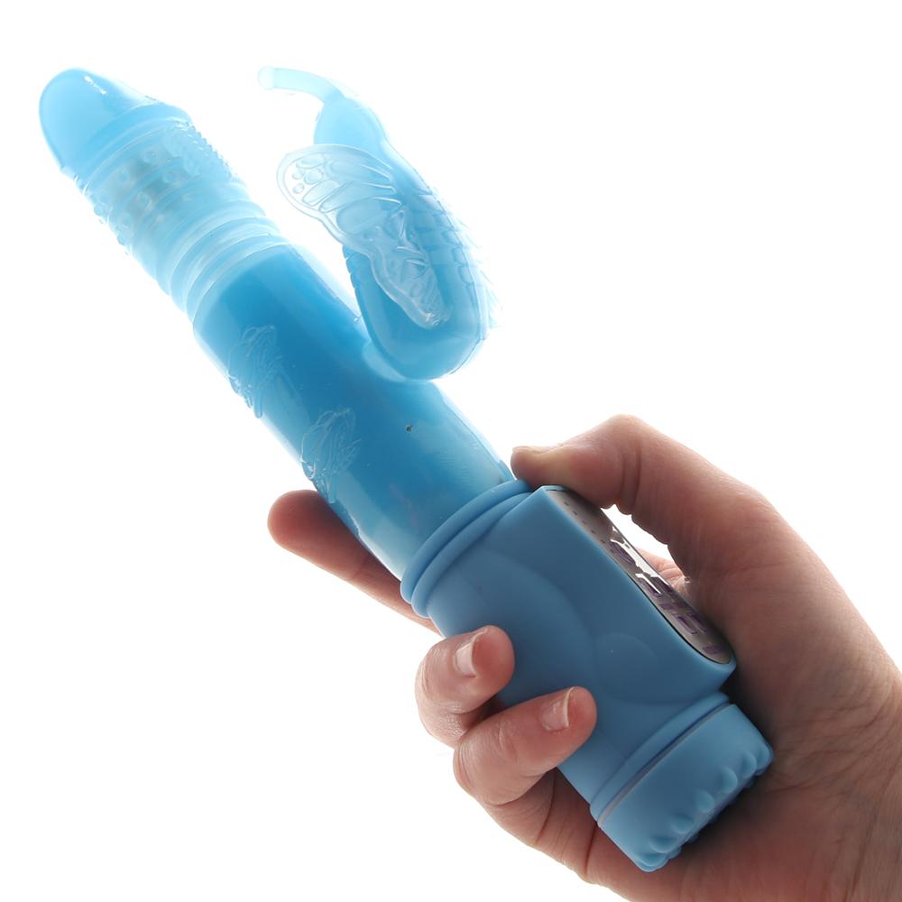 Firefly Lola Glow in the Dark Rabbit Vibe – Image 10