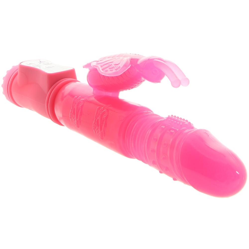 Firefly Lola Glow in the Dark Rabbit Vibe – Image 2