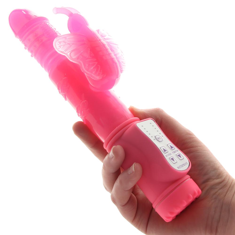 Firefly Lola Glow in the Dark Rabbit Vibe – Image 4