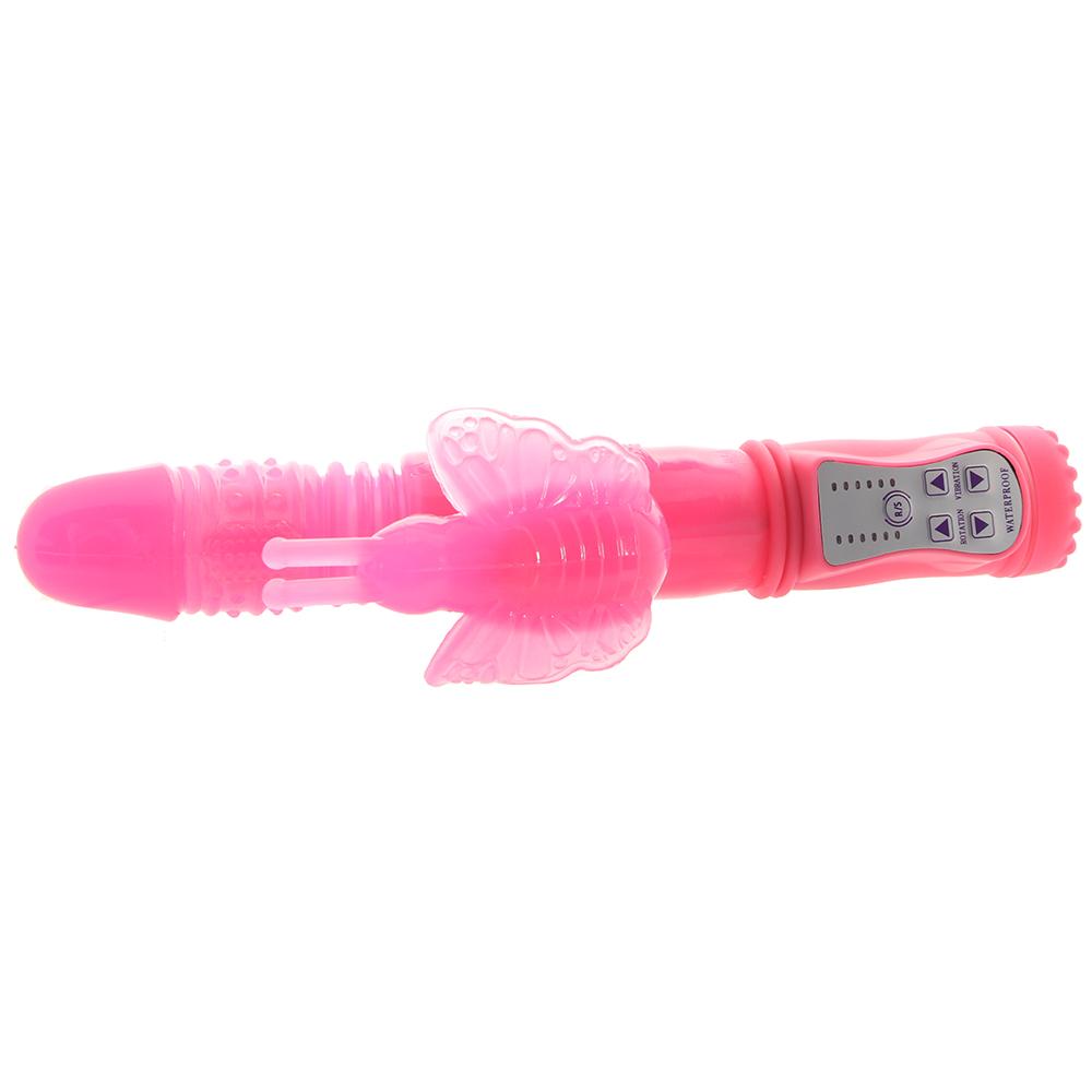 Firefly Lola Glow in the Dark Rabbit Vibe – Image 5