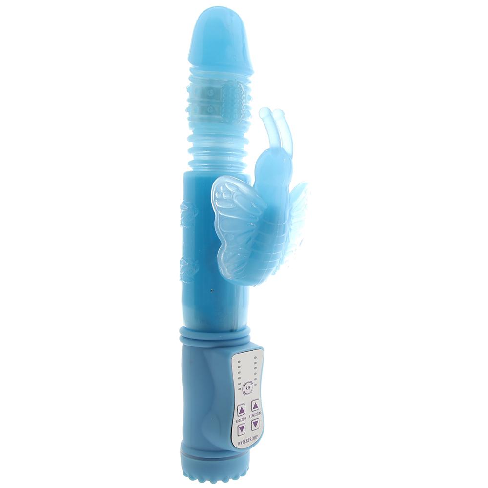 Firefly Lola Glow in the Dark Rabbit Vibe – Image 7