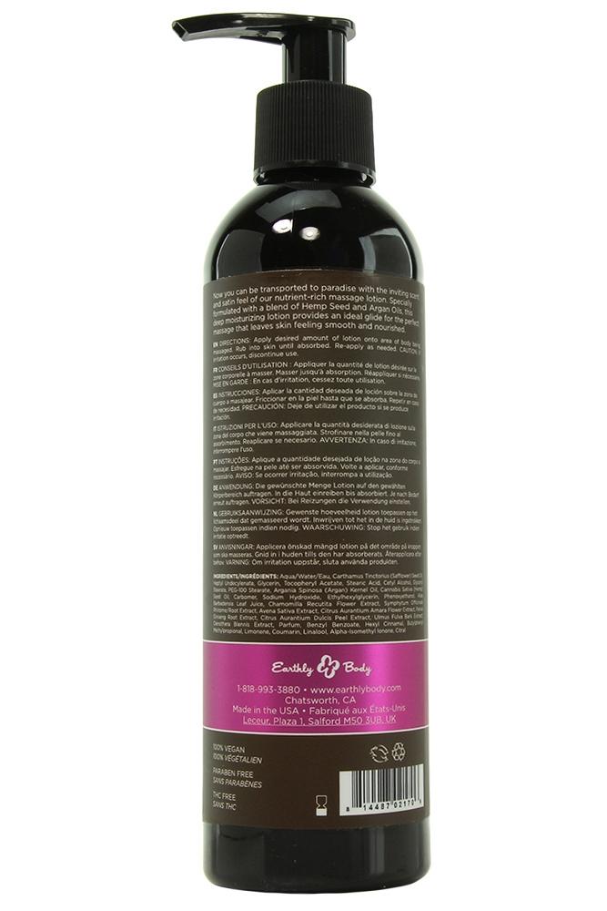 Hemp Seed Lotion 16oz/473ml – Image 2