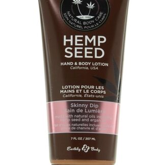 Hemp Seed Lotion 7oz/207ml