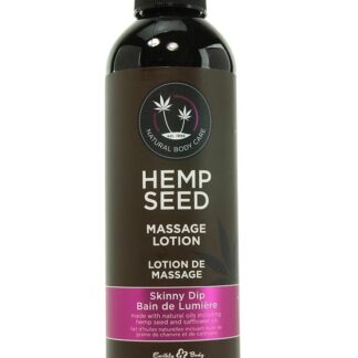 Hemp Seed Lotion 16oz/473ml