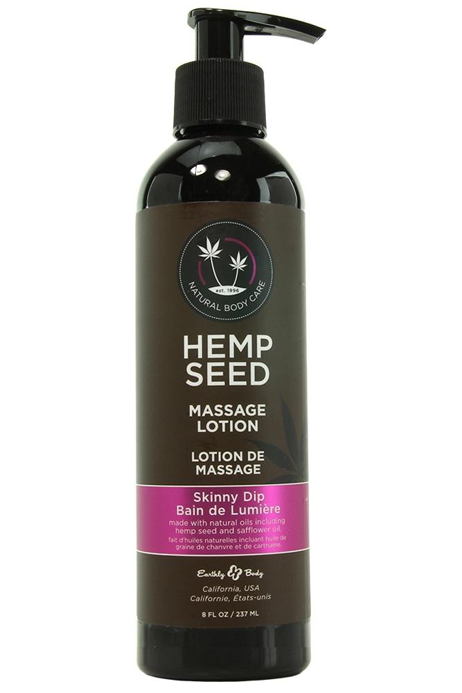 Hemp Seed Lotion 16oz/473ml