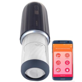 Alex Neo interactive thrusting masturbator