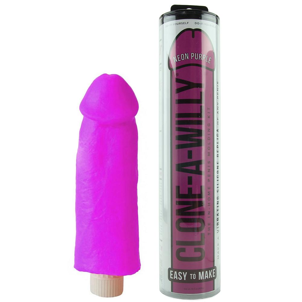 Clone-a-Willy vibrator kit – Image 11