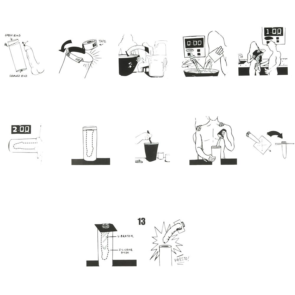 Clone-a-Willy vibrator kit – Image 5