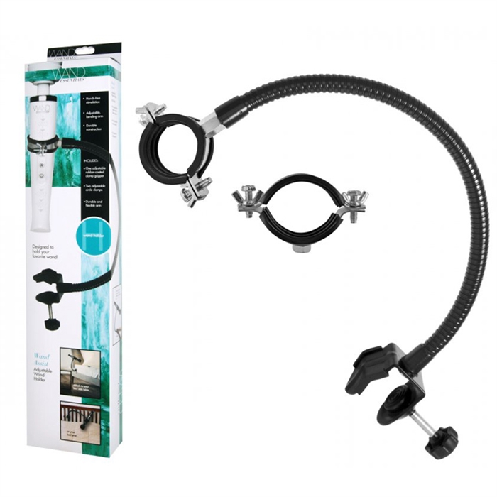 Wand Assist Adjustable Gooseneck Wand Holder