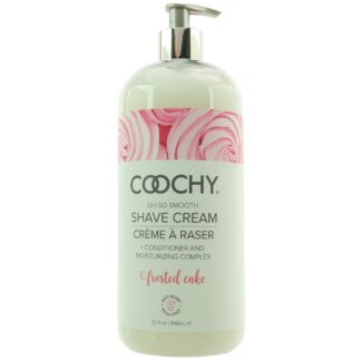 Oh So Smooth Shave Cream / Coochy
