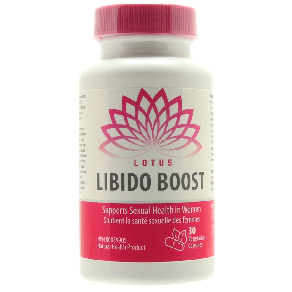 Libido Boost