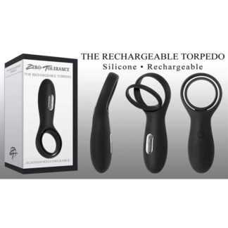 Rechargeable Torpedo