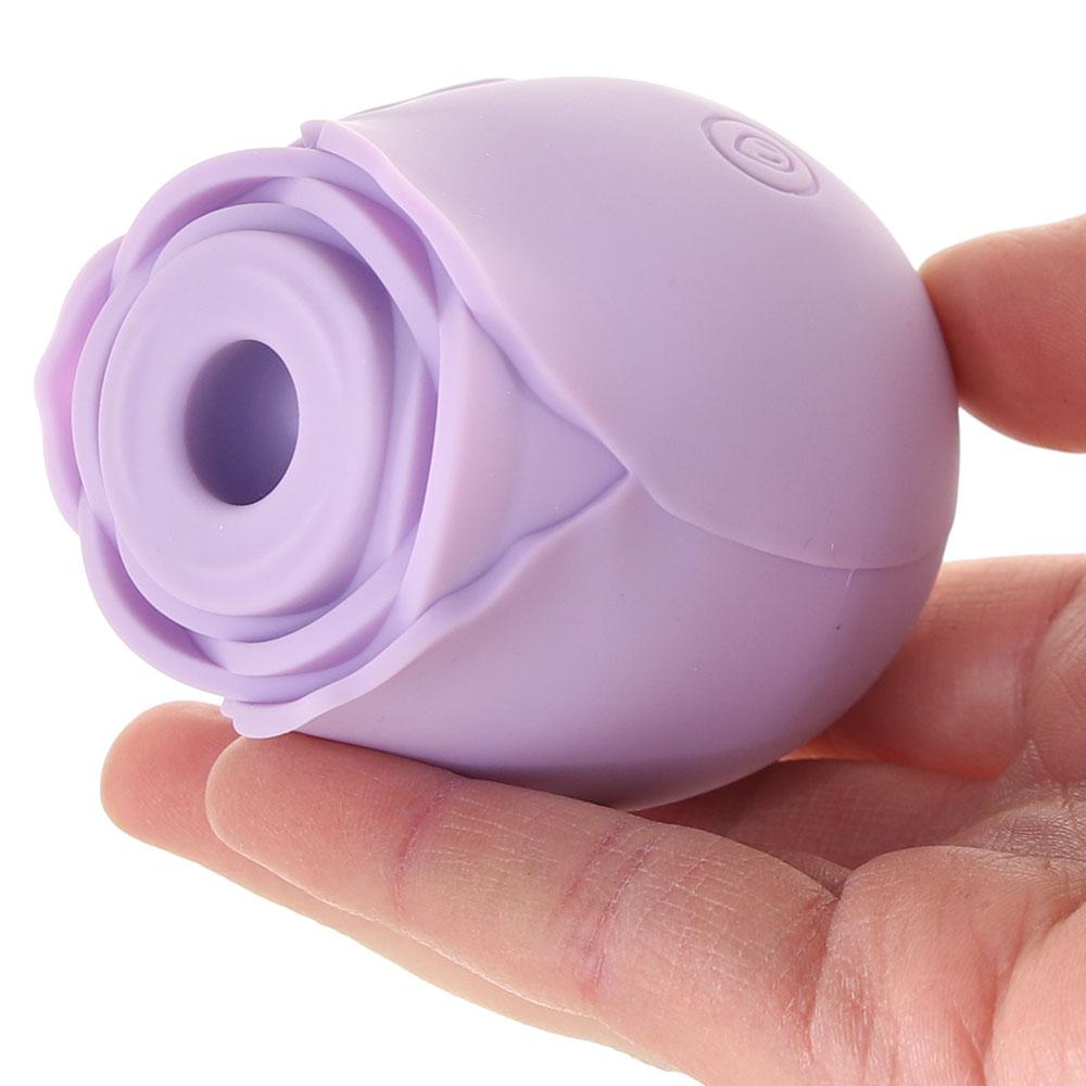 Inmi Bloomgasm Wild Rose Clitoral Stimulator – Image 13