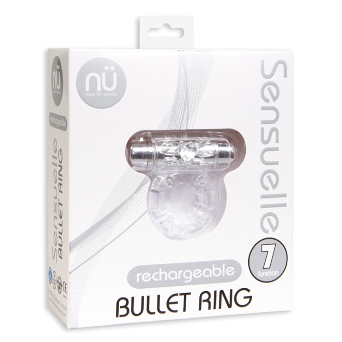 Sensuelle Bullet Ring – Image 2