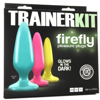 firefly pleasure plugs trainer kit