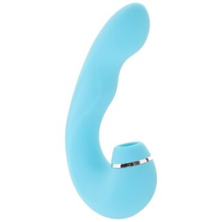 Inmi Shegasm Tapping G-Spot Vibe with Suction