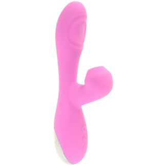 Shegasm 5 Star Pulsing & Sucking Rabbit