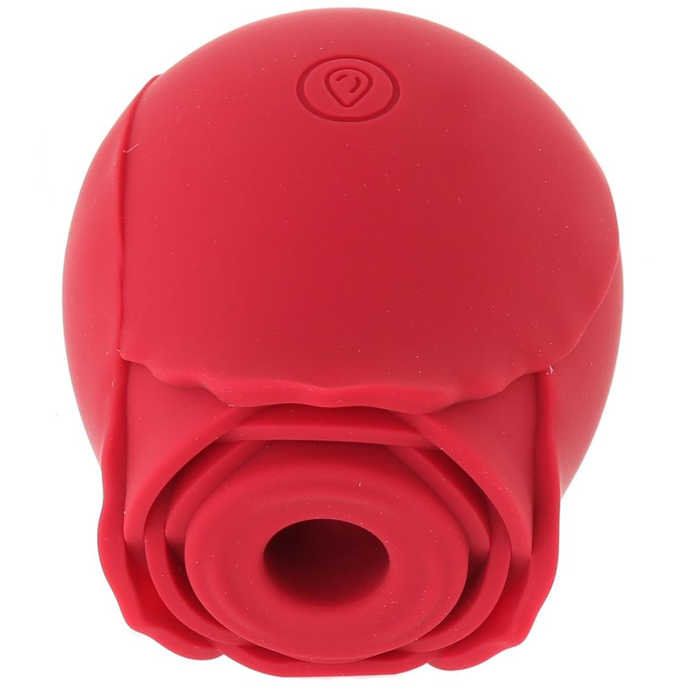 Inmi Bloomgasm Wild Rose Clitoral Stimulator – Image 2