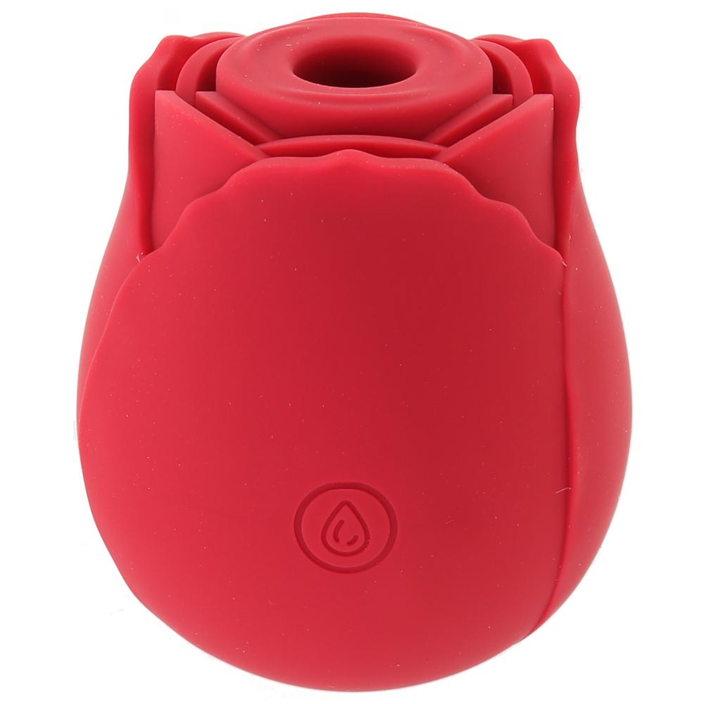 Inmi Bloomgasm Wild Rose Clitoral Stimulator – Image 3