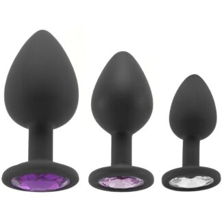 Rianne S Soiree Booty Plug Set
