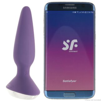 Satisfyer Plug-ilicious 1 Anal Vibe