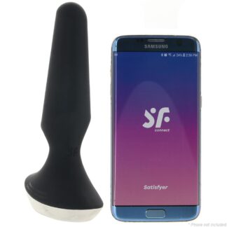 Satisfyer Plug-ilicious 2 Plug Vibe