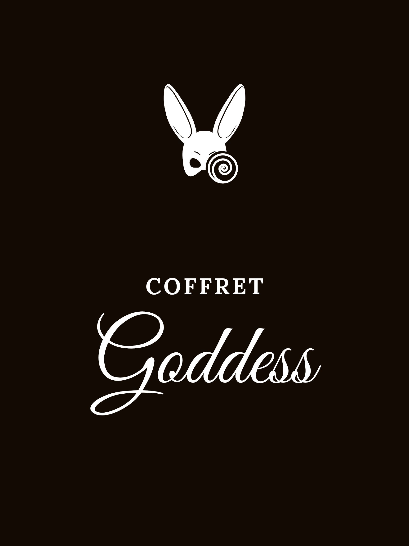 Coffret Goddess