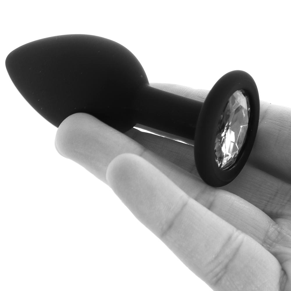 HookUp Secret Gem Black Panties – Image 5