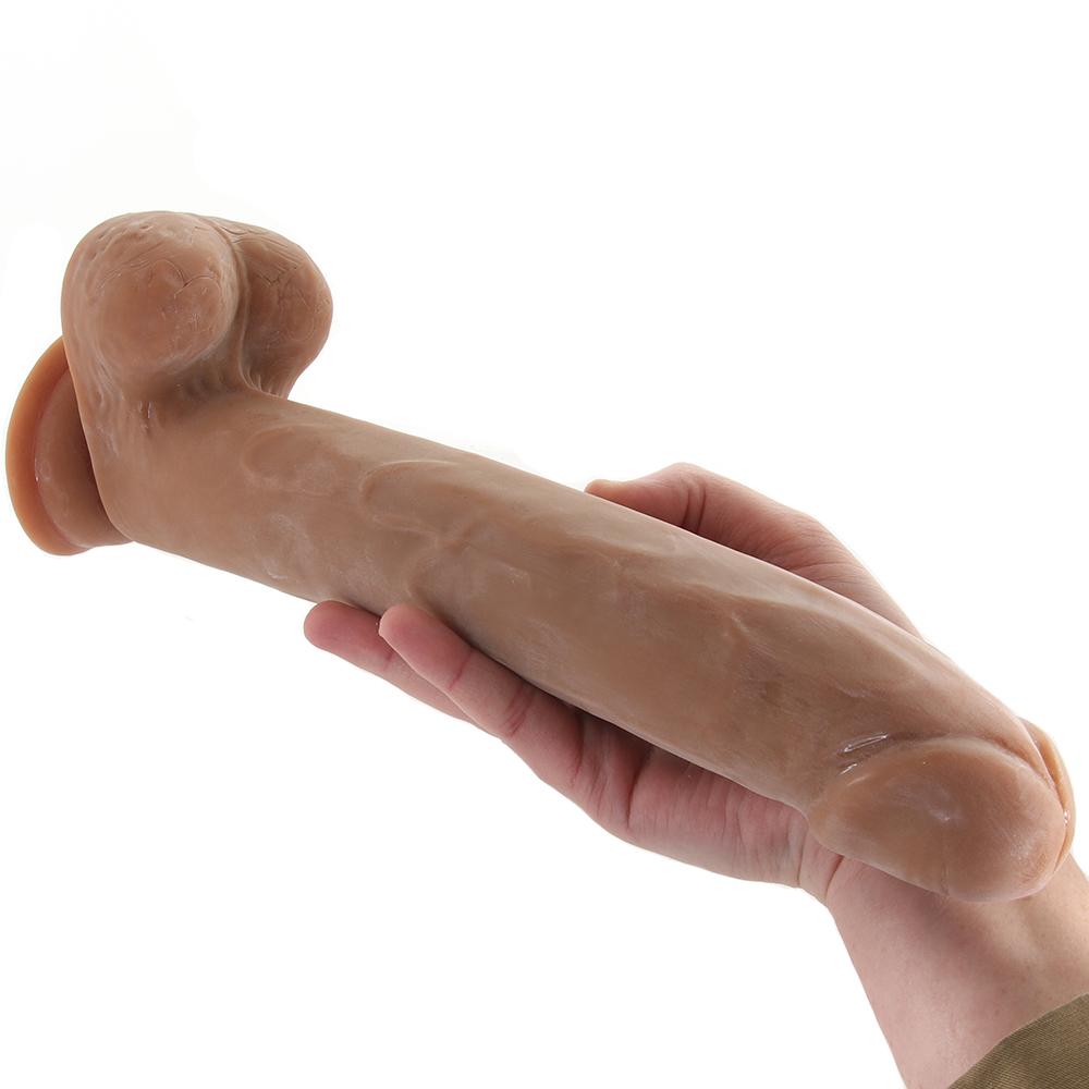 Size Queen 10 Inch Dildo – Image 11