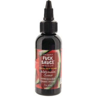 Fuck Sauce (Lubrifiant à base d'eau)