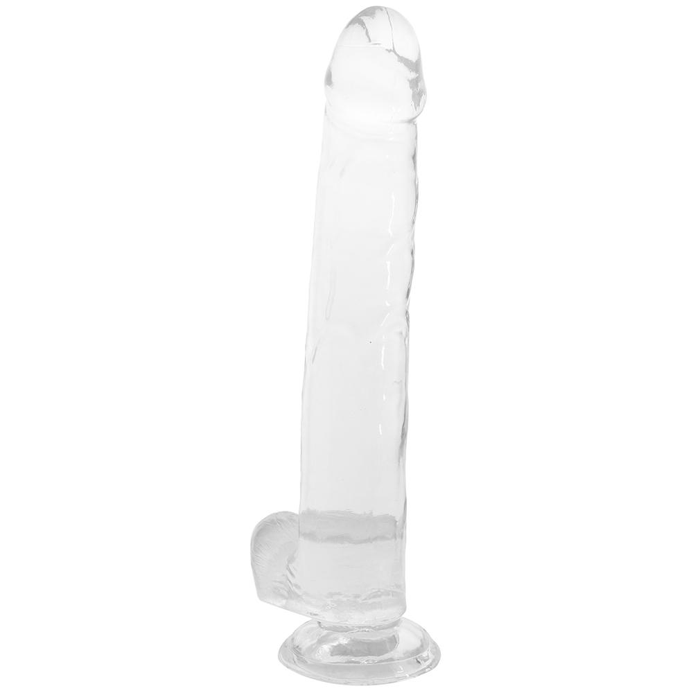 Size Queen 10 Inch Dildo