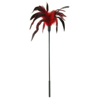 Starburst Feather Body Tickler