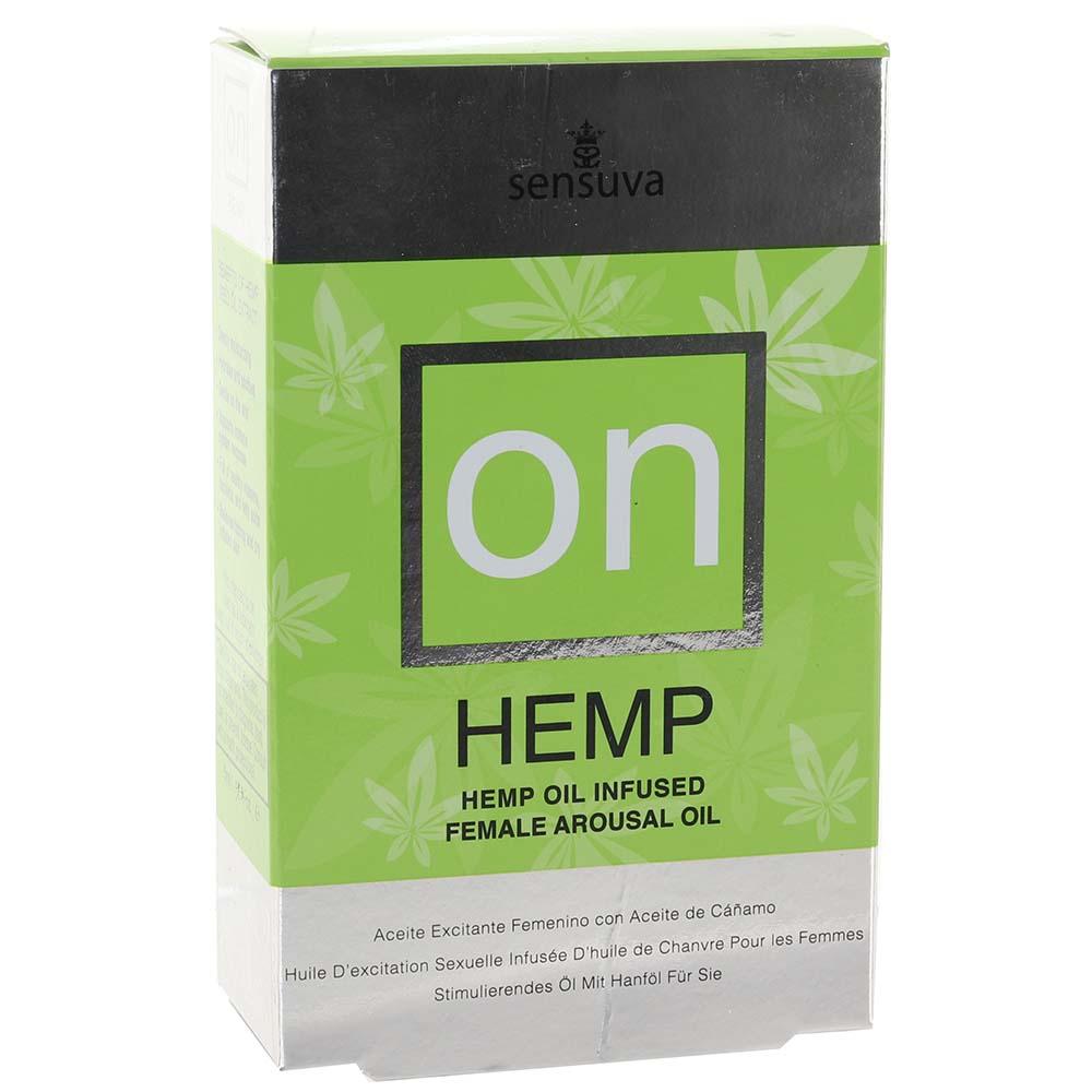 On Hemp Infused Cool Arousal – Image 6